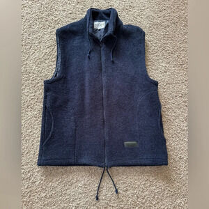 Equinox Seasons Of Change Vest Made In New Zealand Men Size XL EUC